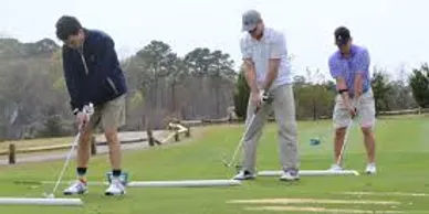 One Day Golf School