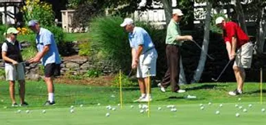 Short Game Golf School