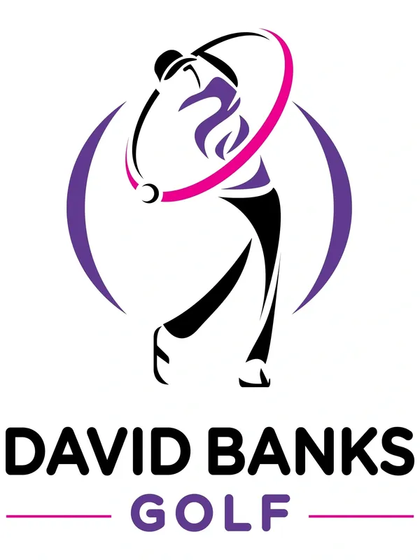 David Banks Golf Logo